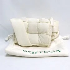 Bottega Veneta — Bottega Veneta Padded Tech Cassette Mini 691018 VBO81 — Handbag — deal