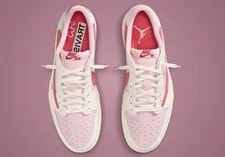Nike Jordan 1 OG Low SP X Tropical (IQ7604-101) 3