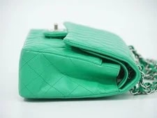Chanel Coco Matelasse 25 Double Flap Chain r0_0622 4