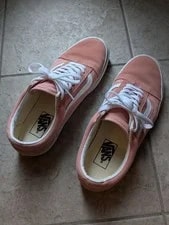 8.5US Vans Old Skool LTD Collection Sports Shoes 2