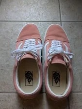 8.5US Vans Old Skool LTD Collection Sports Shoes 3