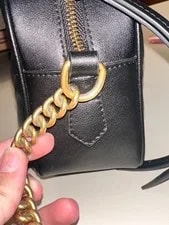 Gucci GG Marmont Quilted Crossbody Mini 3