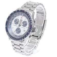 TAG Heuer 530.806K Pilot Date Chronograph Quartz 2
