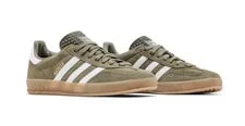 Size 10 - Adidas Gazelle Indoor Strata Originals JQ0174 NEW 3
