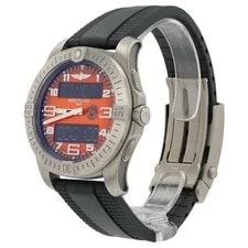 Breitling Aerospace B70 Orbiter Orange Dial Titanium 43mm Quartz ’s 3