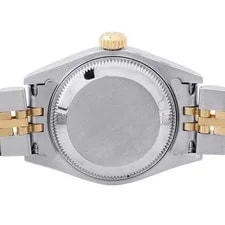 Rolex Datejust 79173G Stainless Steel / 18K Yellow Gold 26mm Silver Dial #TZW179 3