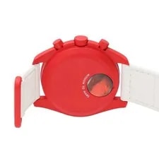Omega Moon Swatch SO33B700 #4157 3