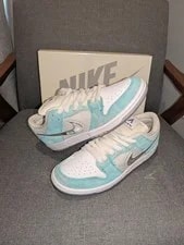 Nike SB — Nike SB Dunk Low X April Skateboards Turbo - Size 8 - FD2562-400 — Sneaker — resale