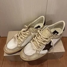 Golden Goose — 9.0US Golden Goose Ballstar 41 Size Italian Model Limited Edition Vhtf — Sneaker — resale