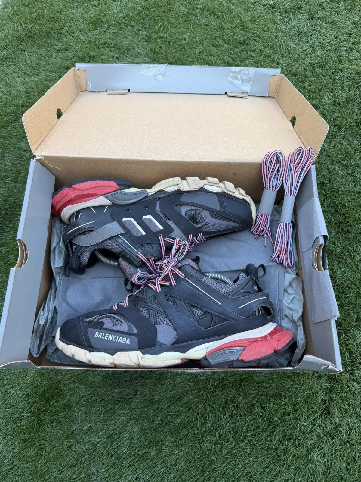 Balenciaga Track 4