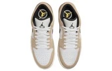 Jordan Air 1 Low SE ' Elephant' Low Top Basketball Sh 4