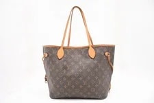 Louis Vuitton — Authentic Louis Vuitton Neverfull — Handbag — deal