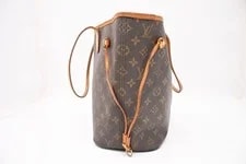Authentic Louis Vuitton Neverfull 4