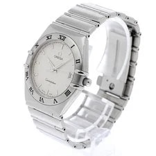 Omega Constellation Date Quartz 1512.30 2