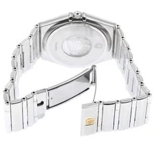 Omega Constellation Date Quartz 1512.30 4