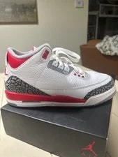 Air Jordan — Air Jordan Retro 3 — Sneaker — resale