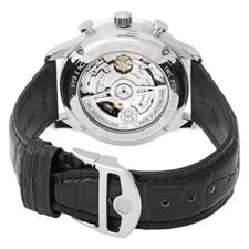 IWC Chronograph Automatic Silver Dial IW3716-04 3