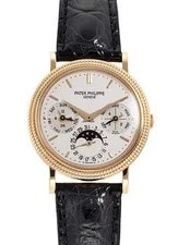 Patek Philippe — Patek Philippe Grand Complication 5039J-001 Yellow Gold 36mm Automatic #KMW117 — Watch — resale