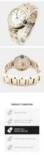 Cartier Ballon Bleu de Automatic Pink Gold AFD109019C 152900239 2