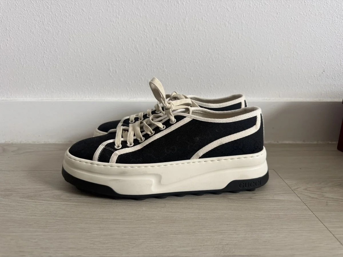 Gucci — Gucci 1977 Tennis — Sneaker — resale