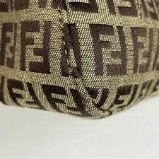 Fendi Pattern One Mini Mamma Baguette 8 3