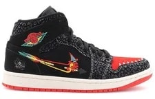 Air Jordan 1 Mid SE 'SiEMPRE Familia' All US Size DN4904-001 New in Box 2