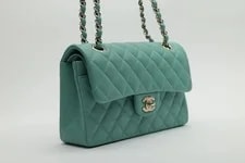 Chanel Small Classic Double Flap Light #3213 3