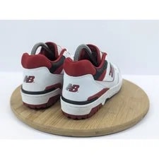 New Balance 550 7.5 Team Low Top BB550SE1 4