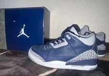 Air Jordan — 10.0US Air Jordan 3 — Sneaker — resale