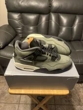 ’s 12.5 Undefeated Air Jordan 4 in Great Condition 2