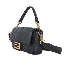Fendi -tone Napa Baguette Medium 37284Y 156959946 2
