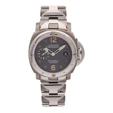 Panerai Luminor Submersible PAM00170 Automatic Stainless Steel Titanium 2