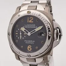 Panerai Luminor Submersible PAM00170 Automatic Stainless Steel Titanium 3