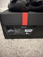 Prada America’s Cup PS0906 ’S Low Top 3