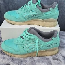 Asics — Asics Gel Lyte III Ronnie Fieg Cockatoo Running Shoes 10 H61JK — Sneaker — resale