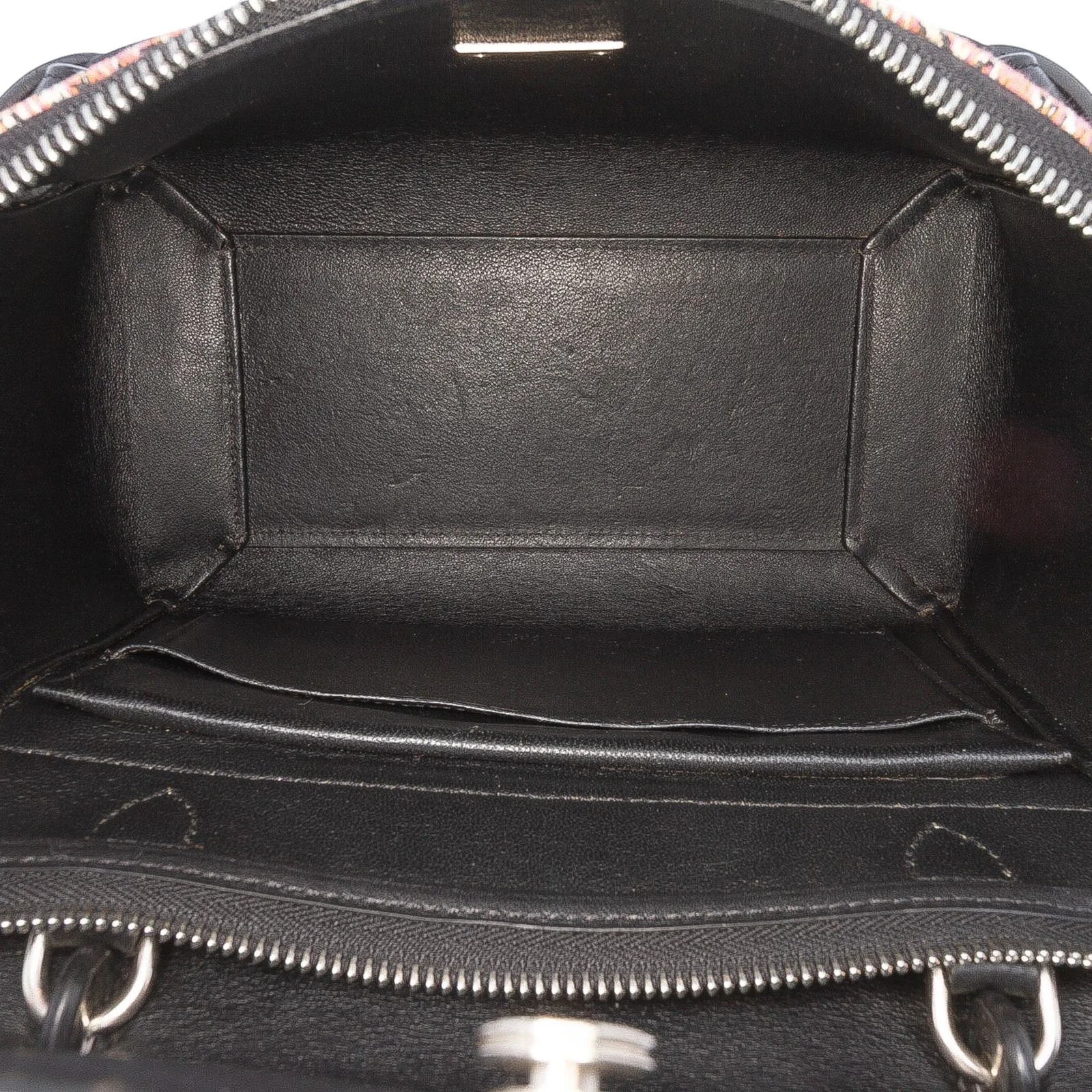 Felt and Belt Satchel 4