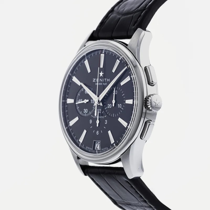 Zenith El Primero 36'000 VpH Chronograph 03.2040.400 2