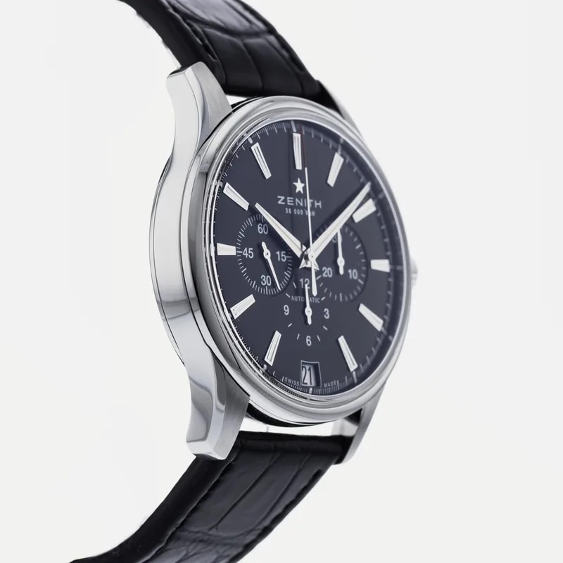 Zenith El Primero 36'000 VpH Chronograph 03.2040.400 4
