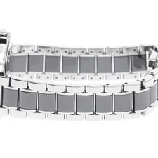 TAG Heuer Formula 1 WAH1210 Date Quartz SS/Ceramic Black Dial 4