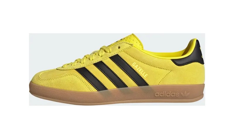 Adidas — Gazelle Indoor "Shock " — Sneaker — resale