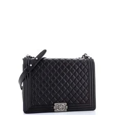 Chanel Boy Flap Large Crossbody 2