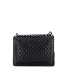 Chanel Boy Flap Large Crossbody 3
