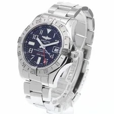 Breitling A32390 Avenger 2 GMT Date Automatic S 888486 2