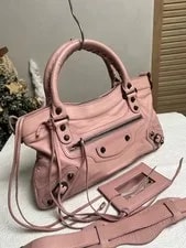 Balenciaga the City 2way Editors 8114422ABEK5826 2