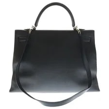 Hermes Kelly 35 Outsewn □H Engraved 2b 2