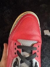 Air Jordan 3 Retro SE Unite Mid Top CK5692-600 3