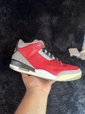 Air Jordan 3 Retro SE Unite Mid Top CK5692-600 4