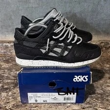 Asics — Asics Bait X Gel-lyte III "Nightmare" / H53SK-9090 — Sneaker — resale