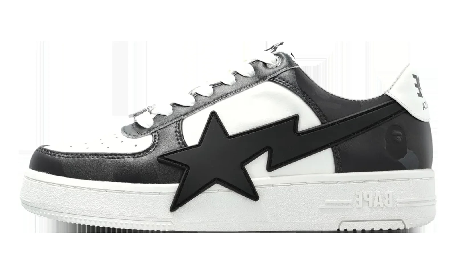 BAPE — Bapesta OS #1 M1 " 1L30191308 — Sneaker — resale