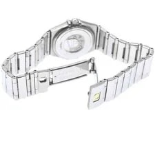 Omega Constellation 1562.56 23mm SS Black #C10249 4